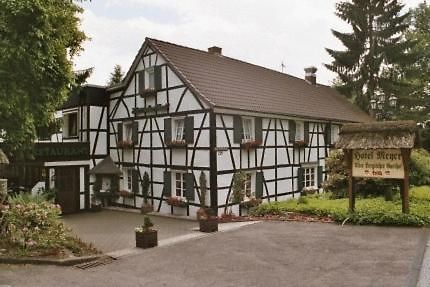 Hotel Meyer Kürten المظهر الخارجي الصورة