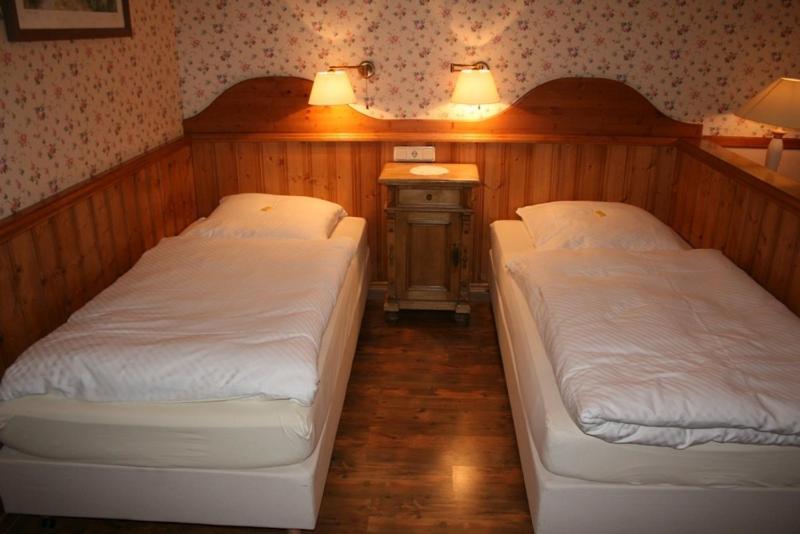 Hotel Meyer Kürten الغرفة الصورة